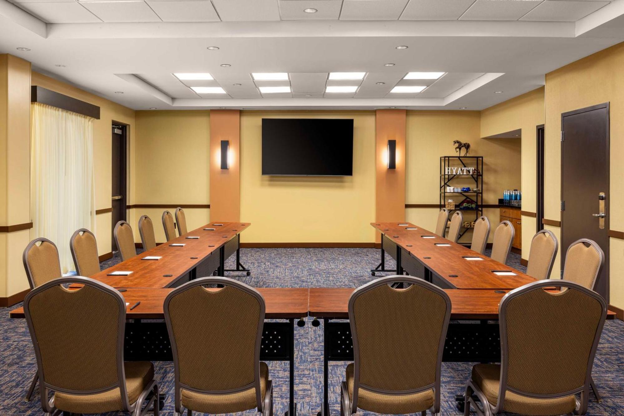 Hyatt Place Memphis Germantown Кольервилл Экстерьер фото