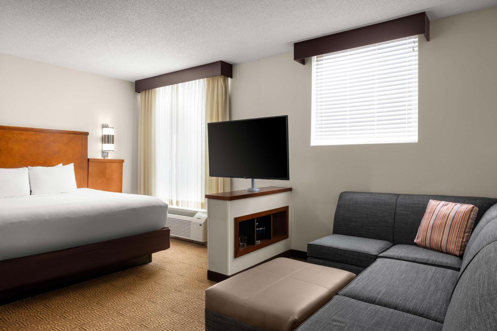 Hyatt Place Memphis Germantown Кольервилл Экстерьер фото