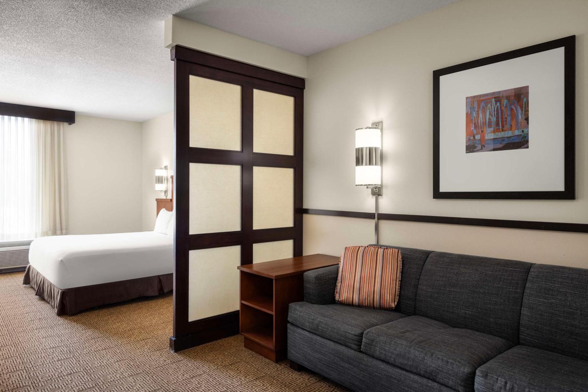 Hyatt Place Memphis Germantown Кольервилл Экстерьер фото