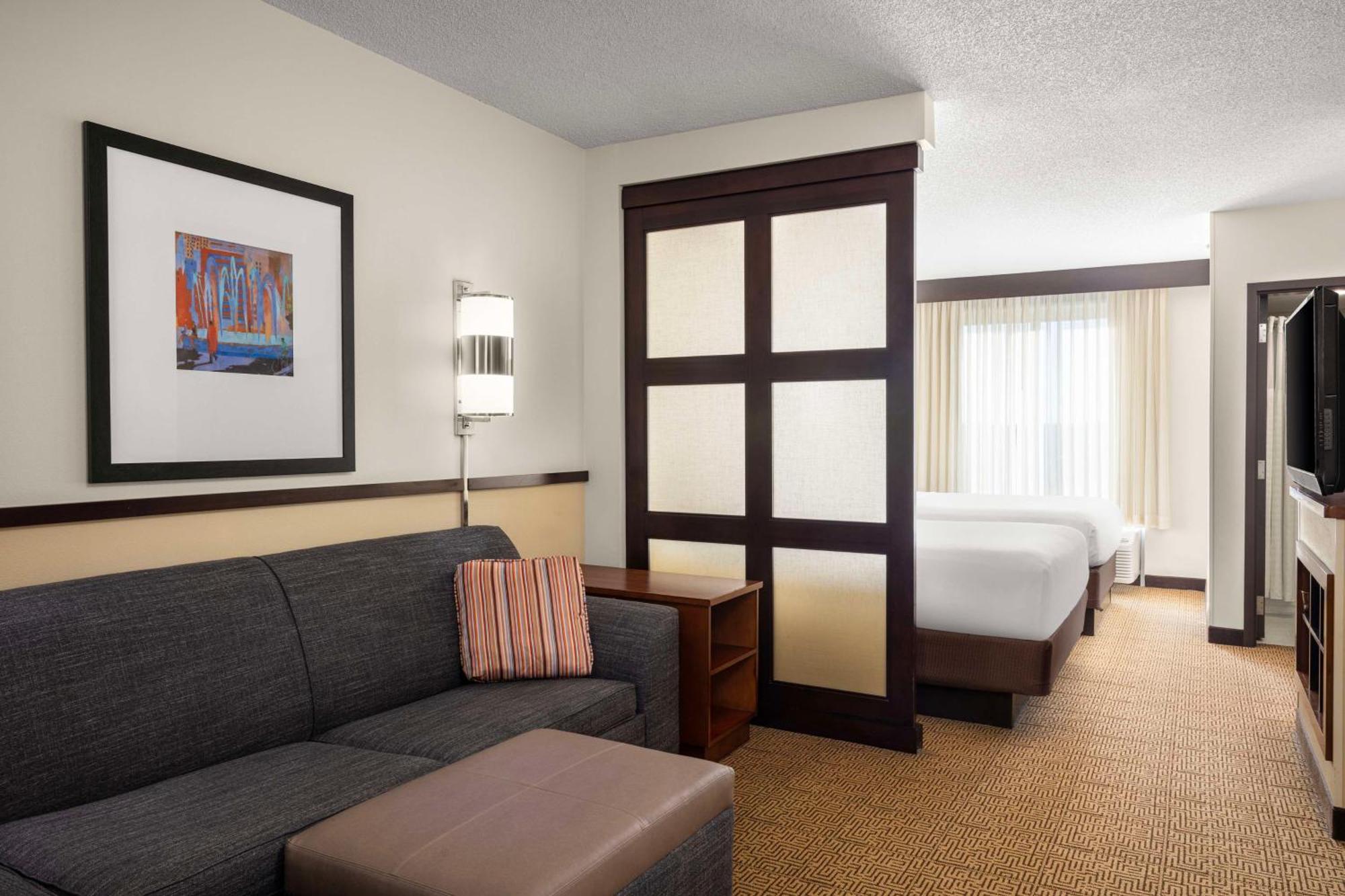 Hyatt Place Memphis Germantown Кольервилл Экстерьер фото
