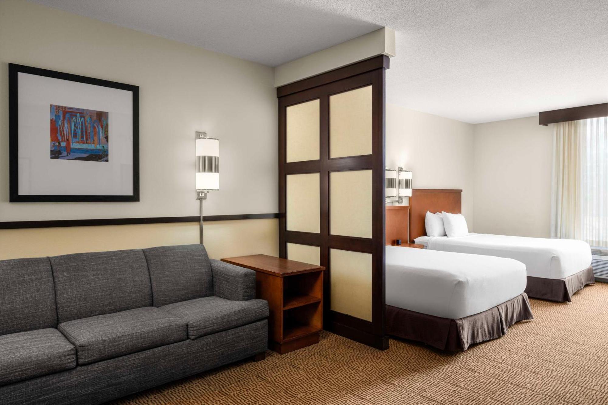 Hyatt Place Memphis Germantown Кольервилл Экстерьер фото