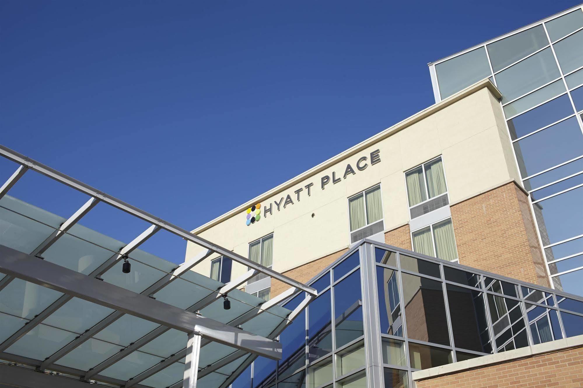 Hyatt Place Memphis Germantown Кольервилл Экстерьер фото